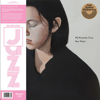 Ryo Fukui - My Favorite Tune (Limited Edition Remastered 180-GM Vinyl LP w/ OBI Strip)
