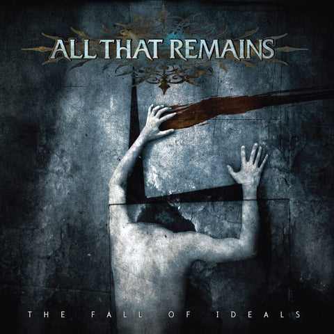 All That Remains - Fall Of Ideals (Special Edition Clear Blue Smoke Vinyl LP x/500)