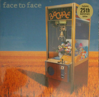 Face To Face - Big Choice (25th Anniversary Edition Faded Yellow Marbled Vinyl LP)