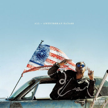 Joey Bada$$ - All-Amerikkan Bada$$ (Vinyl 2xLP) *RECORDS ONLY*