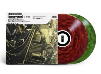 Embodyment - The Narrow Scope Of Things (Limited Edition Red Light Green Light Vinyl 2xLP)