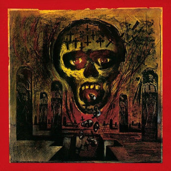 Slayer - Seasons In The Abyss (180 - GM Vinyl LP) - Rare Limiteds