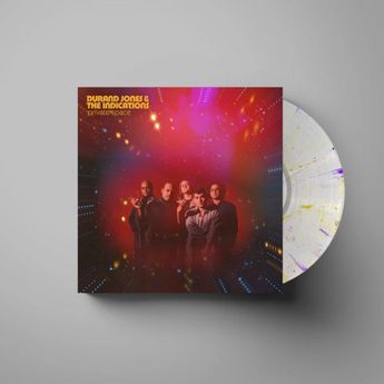 Durand Jones & The Indications - Private Space (Autographed Limited Edition Yellow / Purple Splatter Vinyl LP)