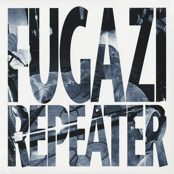 Fugazi - Repeater (Translucent Blue Vinyl LP)