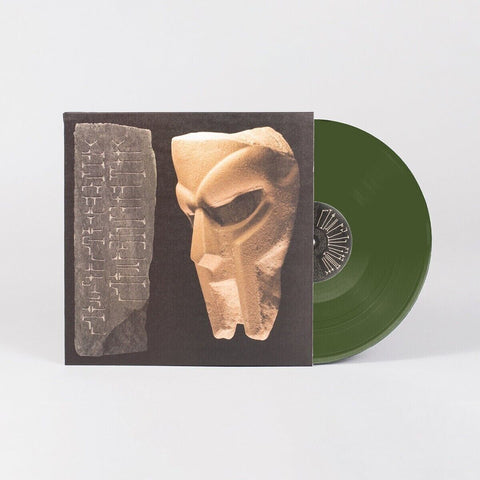 MF DOOM - Born Like This (Limited Edition Moonstone Vinyl 2xLP x/500)