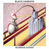 Black Sabbath - Technical Ecstasy (Super Deluxe Edition Vinyl 5xLP Box Set)