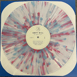 Soft Kill - An Open Door (10th Anniversary Blue Cover Edition Clear w/ Blue & Pink Splatter Vinyl LP x/100) - Rare Limiteds