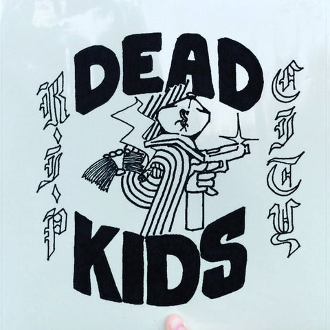 Soft Kill - Dead Kids R.I.P. City (Record Release Edition Vinyl 2xLP x/100) - Rare Limiteds