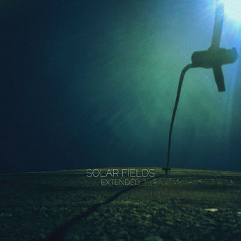 Solar Fields - Extended (Limited Edition Milky Clear & Black Marble Vinyl 2xLP) - Rare Limiteds
