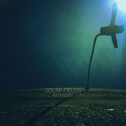 Solar Fields - Extended (Limited Edition Milky Clear & Black Marble Vinyl 2xLP) - Rare Limiteds
