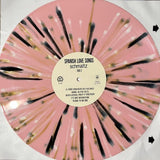 Spanish Love Songs - Schmaltz (Limited Edition Pink w/ Black, White & Gold Splatter Vinyl LP x/250) - Rare Limiteds