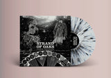 Strand Of Oaks - Dark Shores (Limited Edition Autographed White w/ Black Splatter Vinyl LP) - Rare Limiteds