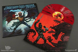 Strong Bad - Strong Bad Sings [And Other Type Hits] (Limited Edition Red w/ Black Splatter Vinyl LP) - Rare Limiteds