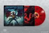 Strong Bad - Strong Bad Sings [And Other Type Hits] (Limited Edition Red w/ Black Splatter Vinyl LP) - Rare Limiteds