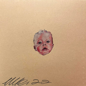 Swans - To Be Kind (Limited Edition Autographed Red Vinyl 3xLP x/500) - Rare Limiteds