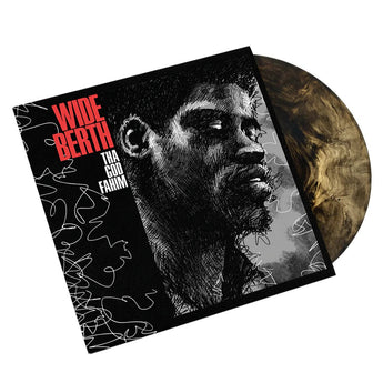 ThaGodFahim & Mach - Hommy - Wide Berth (Limited Edition Galaxy Vinyl LP x/200) - Rare Limiteds
