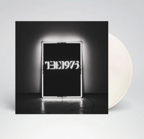 The 1975 - The 1975 [Self - Titled] (Clear Vinyl 2xLP) - Rare Limiteds