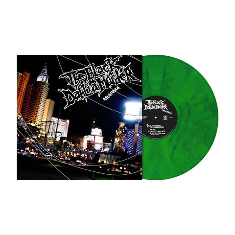 The Black Dahlia Murder - Miasma (Limited Edition Emerald Green Marble Vinyl LP) - Rare Limiteds