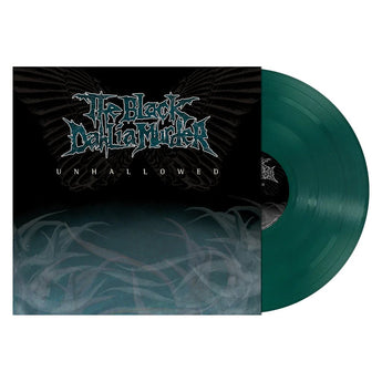 The Black Dahlia Murder - Unhallowed (Limited Edition Dark Turquoise Vinyl LP) - Rare Limiteds