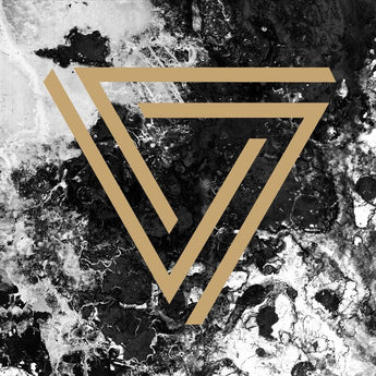 The Black Queen - Fever Daydream (5 - Year Anniversary Numbered Edition Gold Foil Vinyl 2xLP x/500) - Rare Limiteds