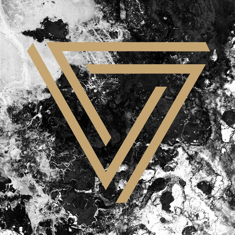 The Black Queen - Fever Daydream (5 - Year Anniversary Numbered Edition Gold Foil Vinyl 2xLP x/500) - Rare Limiteds