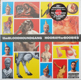 The Bloodhound Gang - Hooray For Boobies (20th Anniversary Edition Clear Translucent Vinyl 2xLP) - Rare Limiteds