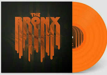 The Bronx - The Bronx VI (Limited Edition Orange Crush Vinyl LP) - Rare Limiteds