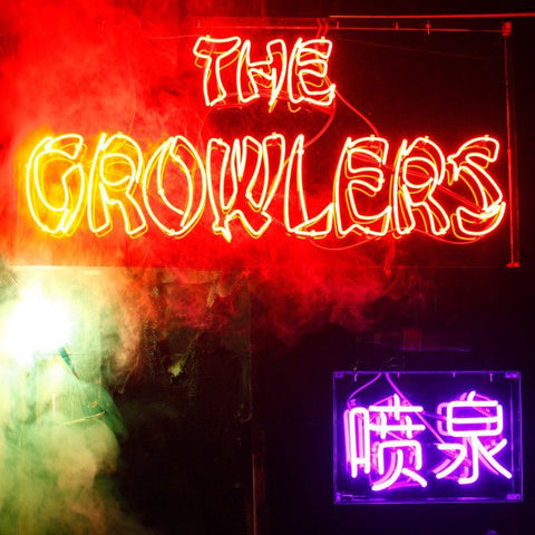 The Growlers - Chinese Fountain (Vinyl LP) - Rare Limiteds