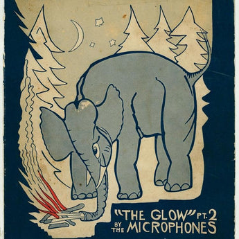 The Microphones - The Glow, Pt. 2 (Limited Edition Vinyl 2xLP) - Rare Limiteds