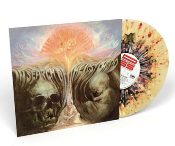 The Moody Blues - In Search Of The Lost Chord (Limited Edition 180 - GM Psychedelic Splatter Vinyl LP) - Rare Limiteds