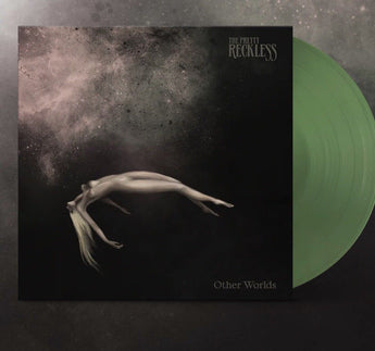 The Pretty Reckless - Other Worlds (Limited Edition Olive Green Vinyl LP x/500) - Rare Limiteds