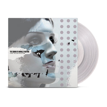The Sound Of Animals Fighting - Lover, The Lord Has Left Us... (Hot Topic Exclusive Clear Vinyl 2xLP x/1500) - Rare Limiteds