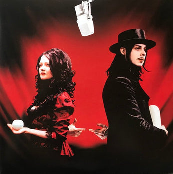 The White Stripes - Get Behind Me Satan (180 - GM Vinyl 2xLP) - Rare Limiteds