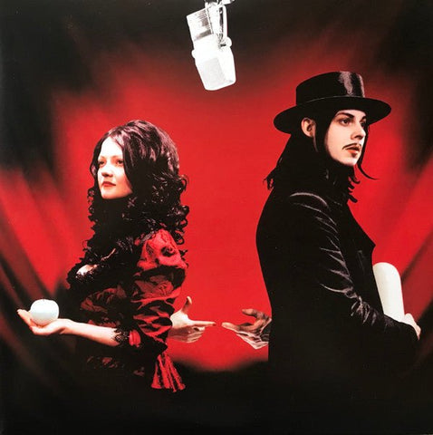 The White Stripes - Get Behind Me Satan (180 - GM Vinyl 2xLP) - Rare Limiteds