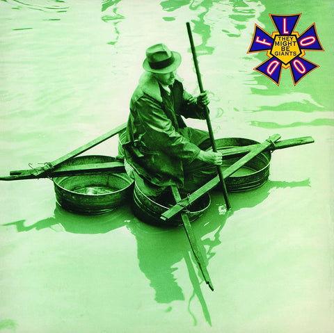 They Might Be Giants - Flood (180 - GM Vinyl LP) - Rare Limiteds