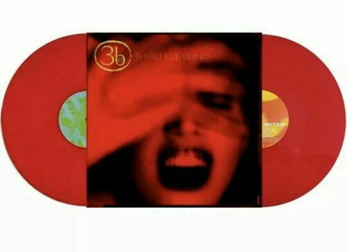 Third Eye Blind - Third Eye Blind [Self-Titled] (Opaque Red Vinyl 2xLP