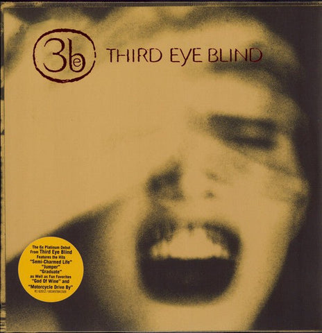 Third Eye Blind - Third Eye Blind [Self-Titled] (Original Cover