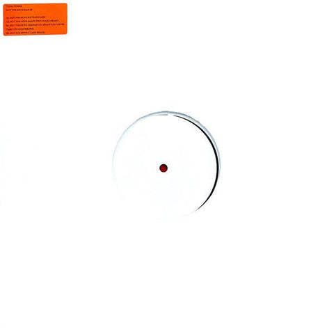 Thom Yorke - Not The News Rmx EP (Limited Edition White Label 12" Vinyl EP x/3000) - Rare Limiteds