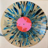 Touché Amoré - Lament (EU Exclusive Beer w/ Aqua & Black Splatter Vinyl LP x/500) - Rare Limiteds