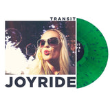 Transit - Joyride (Limited Edition Cloudy Swamp Green & Hot Pink Vinyl LP x/531) - Rare Limiteds
