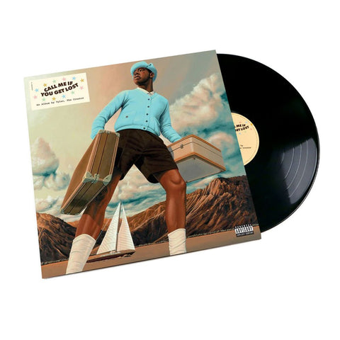 Tyler, The Creator - Call Me If You Get Lost (Gatefold Vinyl 2xLP) - Rare Limiteds