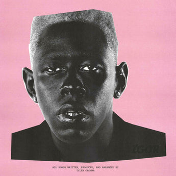 Tyler, The Creator - Igor (Vinyl LP) - Rare Limiteds