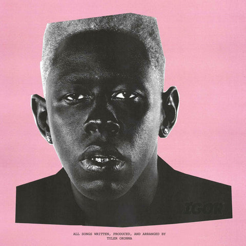 Tyler, The Creator - Igor (Vinyl LP) - Rare Limiteds