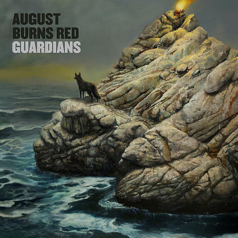 August Burns Red - Guardians (Limited Edition Defender Nebula Vinyl 2xLP x/500)