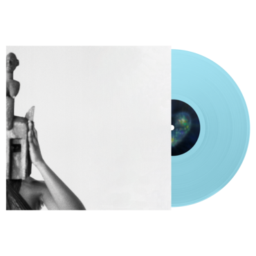 Mike - Disco! (US Rough Trade Exclusive Blue Vinyl LP x/300)