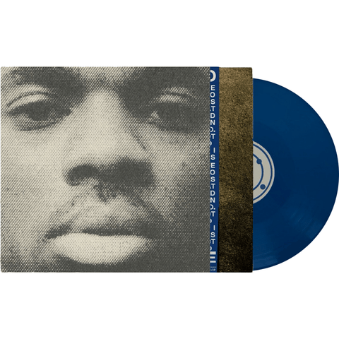 Vince Staples - Vince Staples [Self - Titled] (Limited Edition Blue Vinyl LP) - Rare Limiteds
