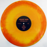 Violent Soho - Everything Is A - OK (Purenoise Webstore Exclusive Neon Yellow & Orange Crush Vinyl LP x/200) - Rare Limiteds