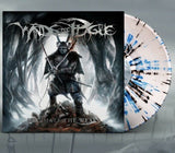 Winds Of Plague - Decimate The Weak (Limited Edition 180 - GM Milky Clear w/ Blue & Black Splatter Vinyl LP x/200) - Rare Limiteds