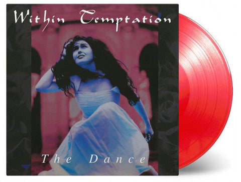 Within Temptation - The Dance (Music On Vinyl Exclusive 180 - GM Transparent Red 12" Vinyl EP x/3000) - Rare Limiteds