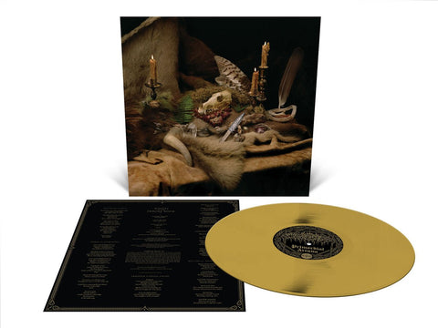 Wolves In The Throne Room - Primordial Arcana (Gold Nugget Vinyl LP) - Rare Limiteds